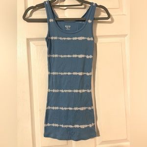 Mossimo Supply Co. Womens Ribbed Tank Small